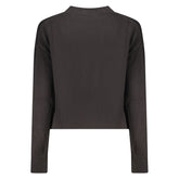 Calvin Klein Black Cotton Sweater